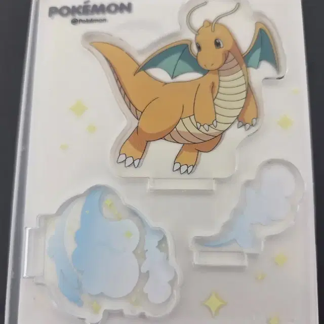 포켓몬스터 망나뇽 아크릴 스탠드