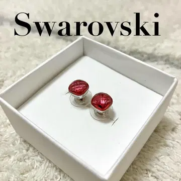 스와로브스키 귀걸이