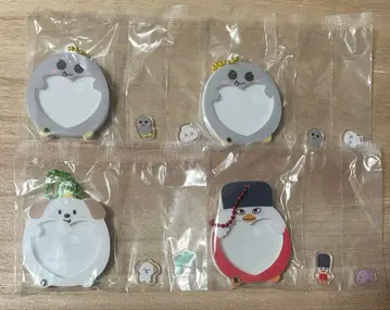 RIIZE 가챠 바스락 아크릴 참