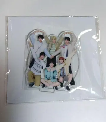 NCT WISH 오사카 회장 한정판 아크릴 스탠드 전원