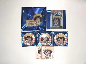 헤타리아 Amo Crepe 스페인