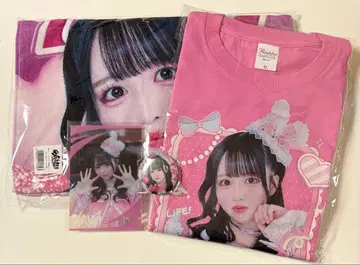 iLiFE! 무도관 ONELiFE! 복권 나란 노도카 4종 세트