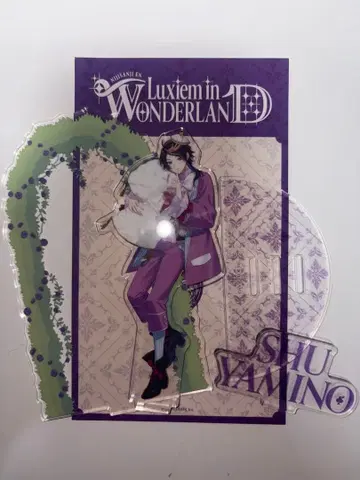 야미노 슈 아크릴 스탠드