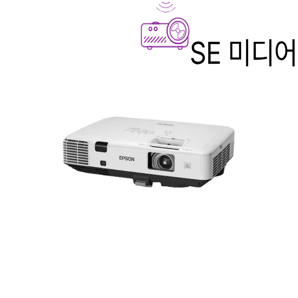 Epson eb-1930 xga used projector HDMI 4200 lumens