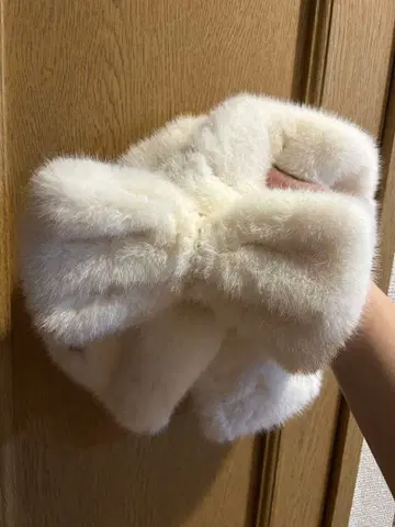 메조피아노 머플러 미니