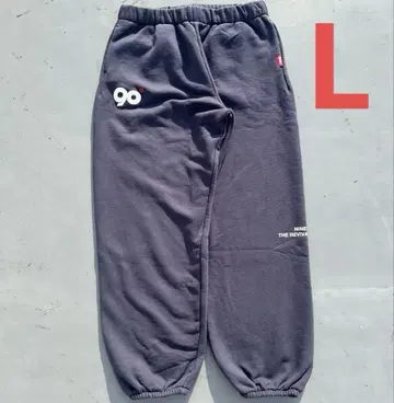 9090 90 Logo Original Sweat Pants