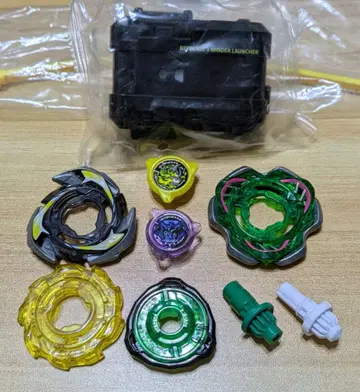 베이블레이드X CX 커스터마이즈 세트 2