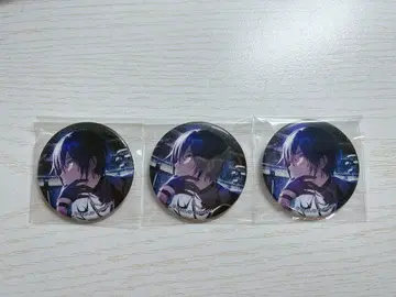 프로세카 그리 캔뱃지 글리터 캔뱃지 44A KAITO supernova