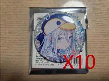 프로세카 요이사키 카나데 글리터 캔뱃지 46B 10점