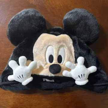 디즈니 미키 팬캡 모자