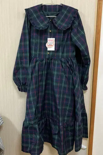 시마무라 아오키 미사코 원피스 이번 시즌 택 포함 새상품 이번 시즌