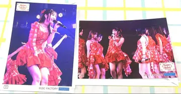 단하라 루루 컬렉션 사진 2장 세트