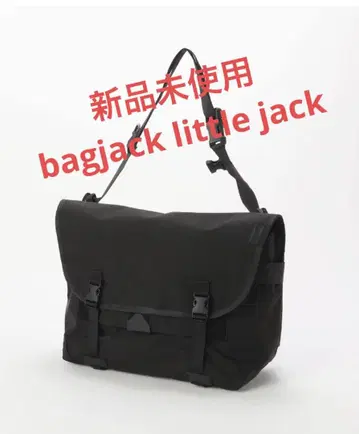 미사용 새상품! bagjack little jack 베를린 제