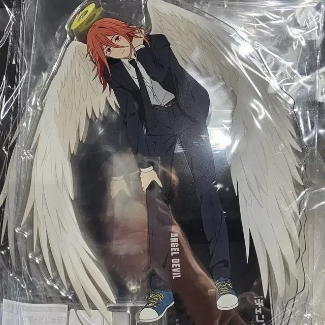체인소맨 레제편 베이스야드 도쿄 천사의 악마 아크릴 빅 스탠드 굿즈
