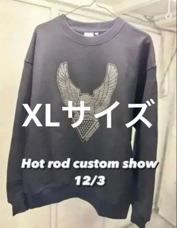 loveearart HRCS 한정판 이글 맨투맨