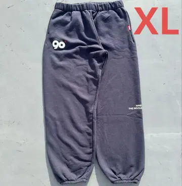 9090 90 Logo Original Sweat Pants