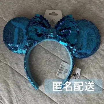 디즈니 머리띠 미국 캘리포니아 70주년 한정판