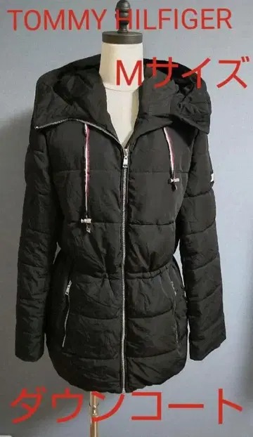 TOMMY HILFIGER 다운 자켓 M 사이즈