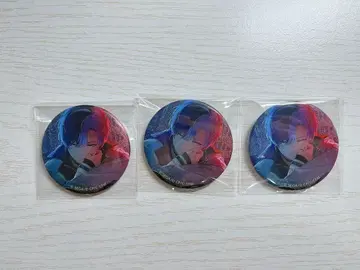 프로세카 그리캔 글리터 캔뱃지 44A 아오야기 토우야 열화