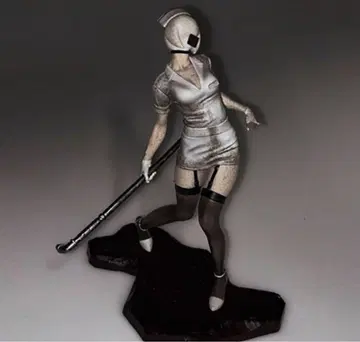 SILENT HILL 2 버블헤드 간호사 피규어
