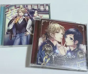 HoneyWorks LIP x LIP CD 세트