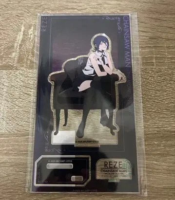 극장판 체인소 맨 레제편 로프트 아크릴 스탠드 레제