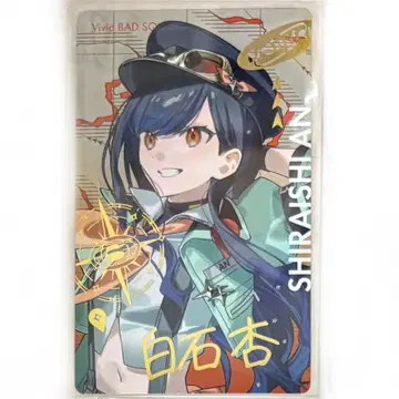 프로세카 세카라이 에피카 금박 쿄 죠노우치 쿄 Frontier