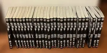 블랙 집사 1, 4~29권 합계 27권