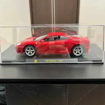 데아고스티니 1/24 페라리 컬렉션 360 모데나 1999