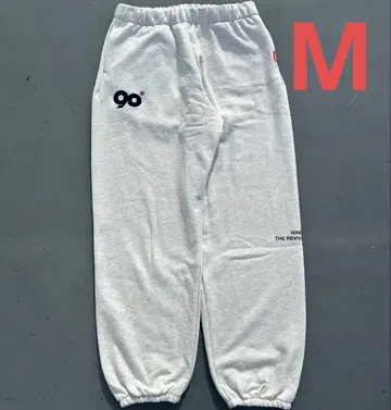 9090 90 Logo Original Sweat Pants