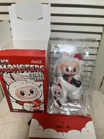 [ 가격 인하 불가 ] 러브브 코카콜라 시리즈 SURPRISE SHAKE