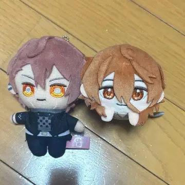 컬러풀 피치 우리 마스코트 봉제 인형