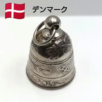 럭키 코인 벨 / 가디언 벨 덴마크 행운의 벨 / 액막이 부적