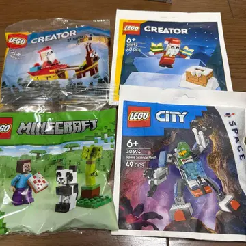 LEGO 세트 크리에이터 마인크래프트 시티 구매 혜택 레고