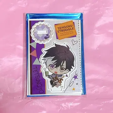 천옥 스트라글 JacK 아크릴 스탠드