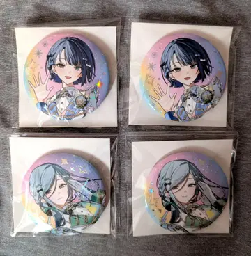 프로세카 감사제 키리타니 하루카, 히노모리 시즈쿠 캔 배지