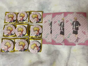 우타프리 BGS FDD 캔뱃지 쇼