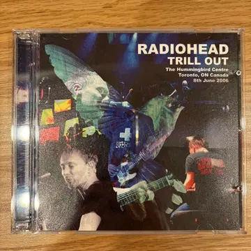 RADIOHEAD TRILL OUT