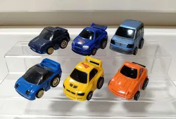 미니카 미니 초Q 6대 세트