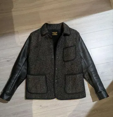 COOTIE 러셀 슈팅 자켓 협의 가능