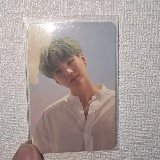 급처)방탄소년단  럽셀 승허 o 윤기 슈가  포토카드 판매