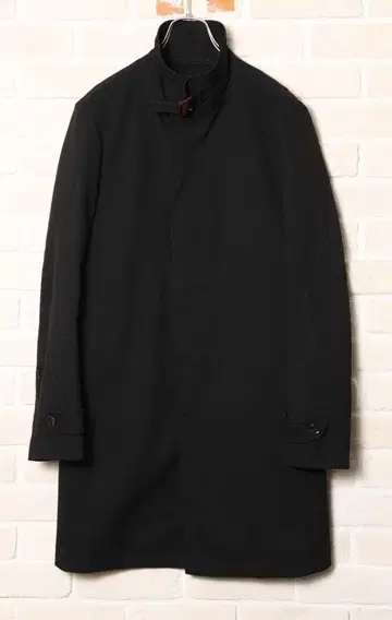 새상품급 TK(다케오 키쿠치) 남성용 스탠드 카라 코트 M