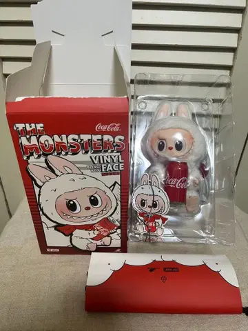 [ 가격 인하 불가 ] 러브브 코카콜라 시리즈 HAPPY FACTOR