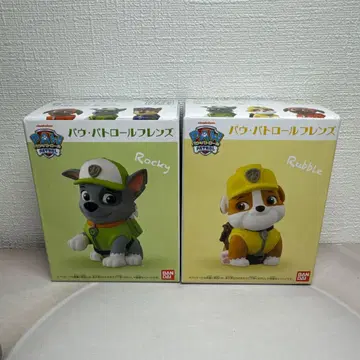 파우 패트롤 프렌즈 록키 러블