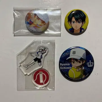 테니스의 왕자님 굿즈