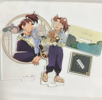 야마다 릿키치 아크릴 스탠드 세가 럭키 쿠지 난자