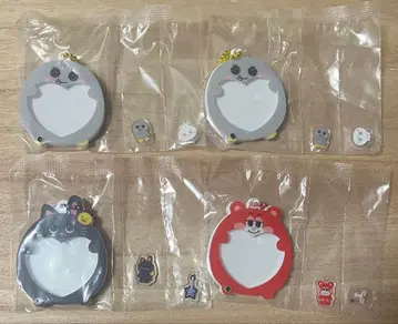 RIIZE 가챠 바스락 아크릴 참