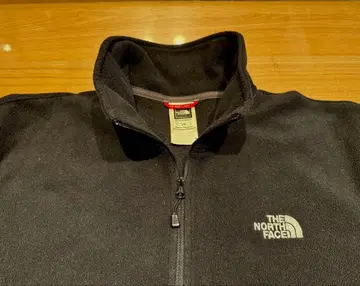 [ 주말 세일 ] THE NORTH FACE 블랙 플리스 자켓