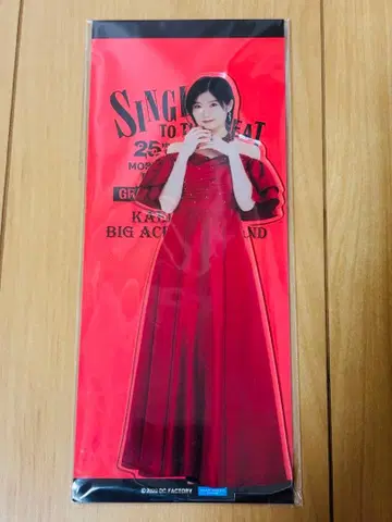 카가 카에데 졸업 기념 빅 아크릴 스탠드