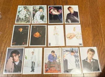 초특급 알로하 브로마이드 세트